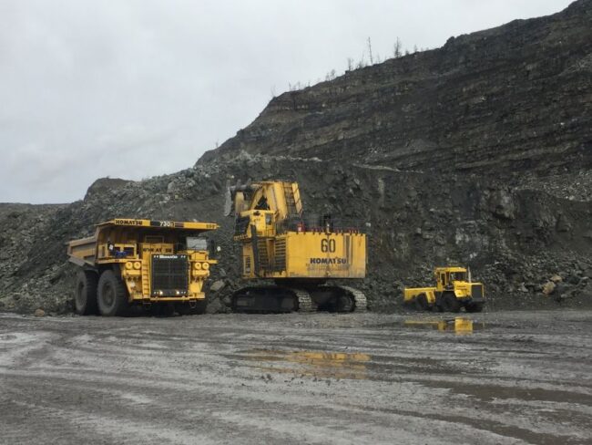 Ejidatarios minera indemnización