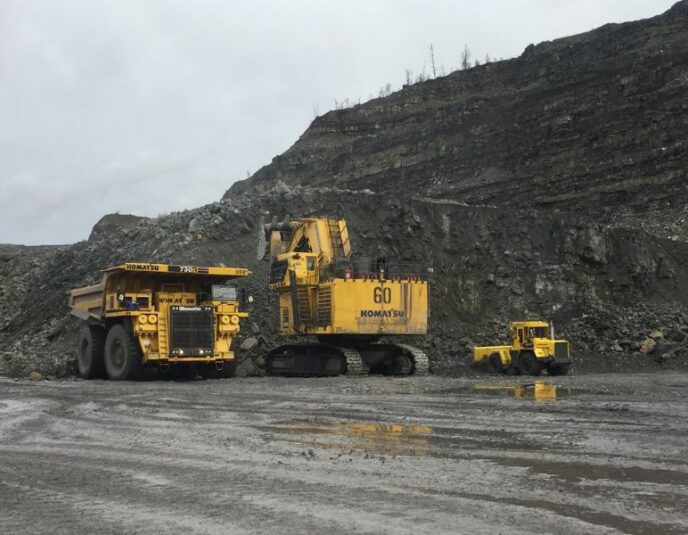 Ejidatarios minera indemnización