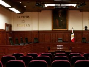 SCJN paro Reforma Poder Judicial trabajadores