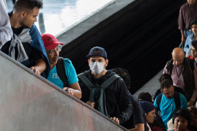 COVID-19 México Pirola