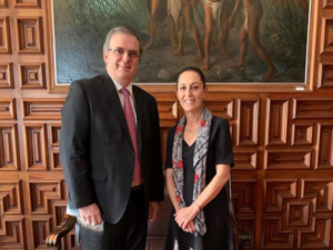 Ebrard-Sheinbaum