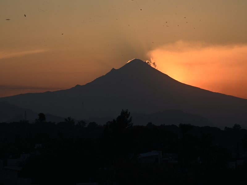 Popocatépetl