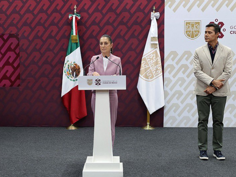 Sheinbaum-CDMX Sheinbaum