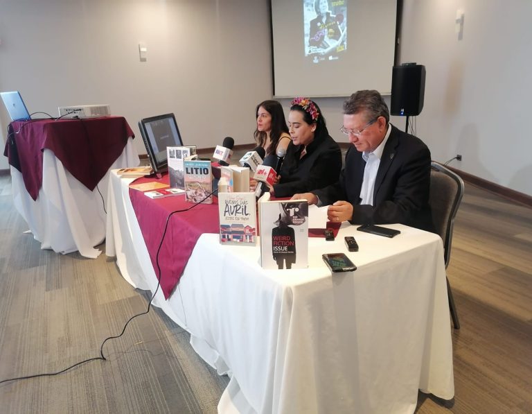Presentación de la FELIF 2023