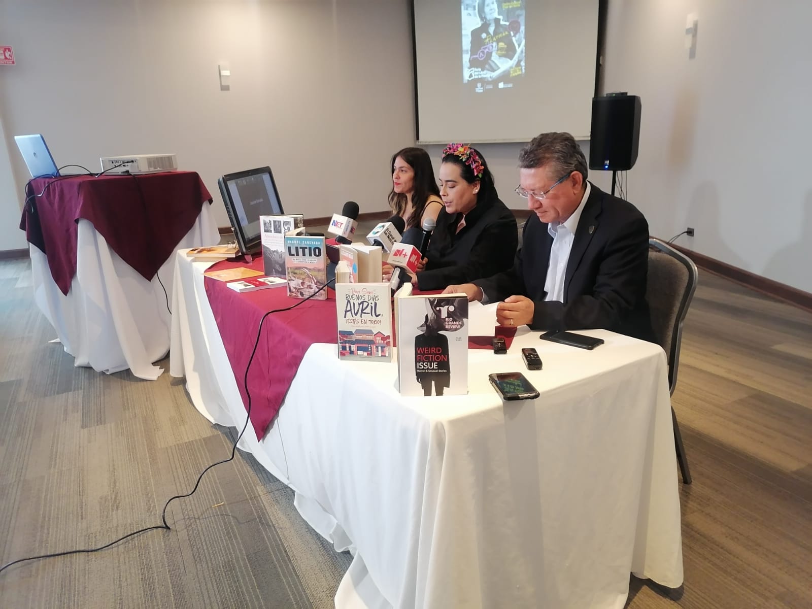 Presentación de la FELIF 2023