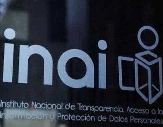 INAI datos personales elecciones