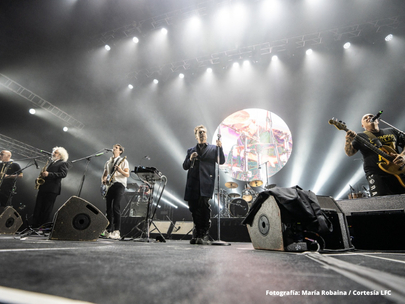 Los Fabulosos Cadillacs