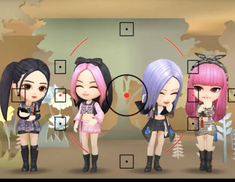 BLACKPINK The Game