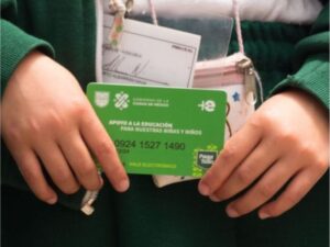 Mi Beca para Empezar registro