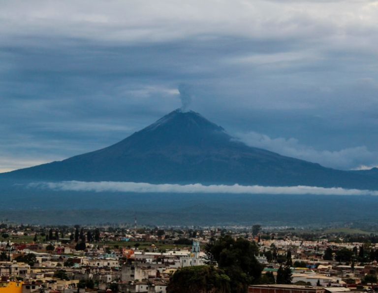 Popocatépetl