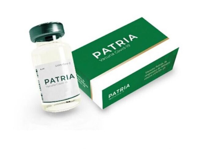 Vacuna Patria Cofepris producción