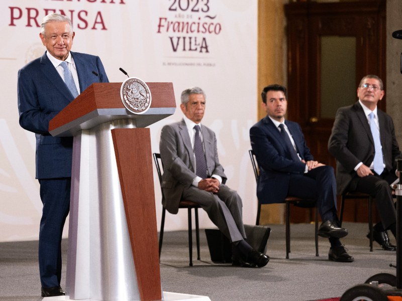 AMLO Maíz