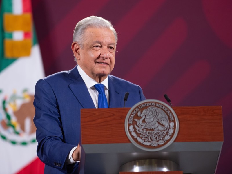 AMLO Candidato