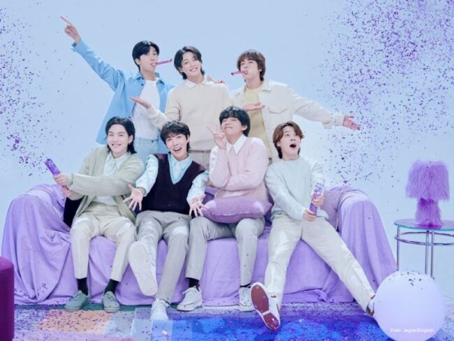 BTS 10 años Take Two
