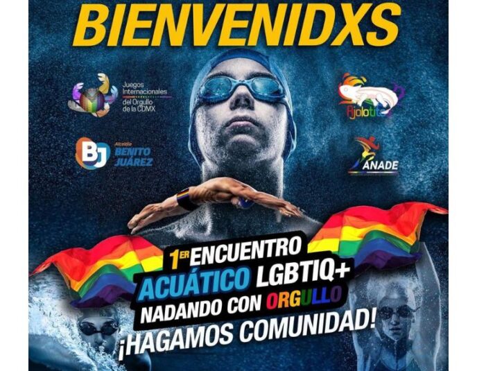ENCUENTRO ACUATICO