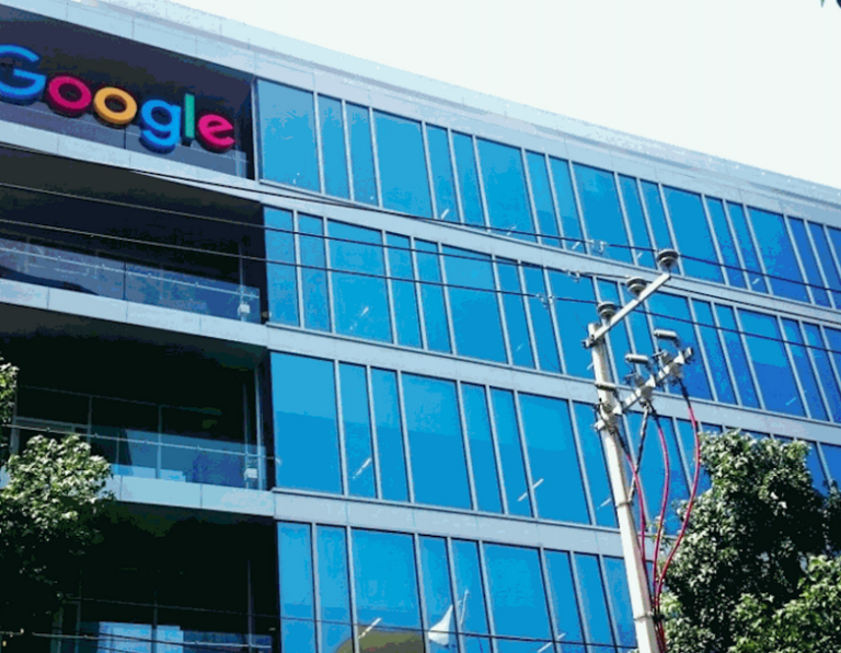 Google México oficinas evacúan