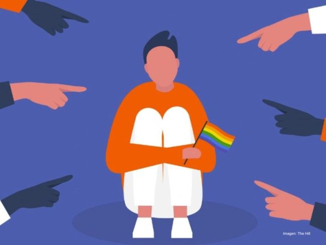 Personas no binarias: el reto no es la ley, sino cambiar los prejuicios