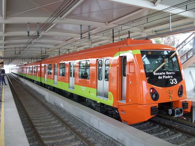 Línea 12 Metro CDMX
