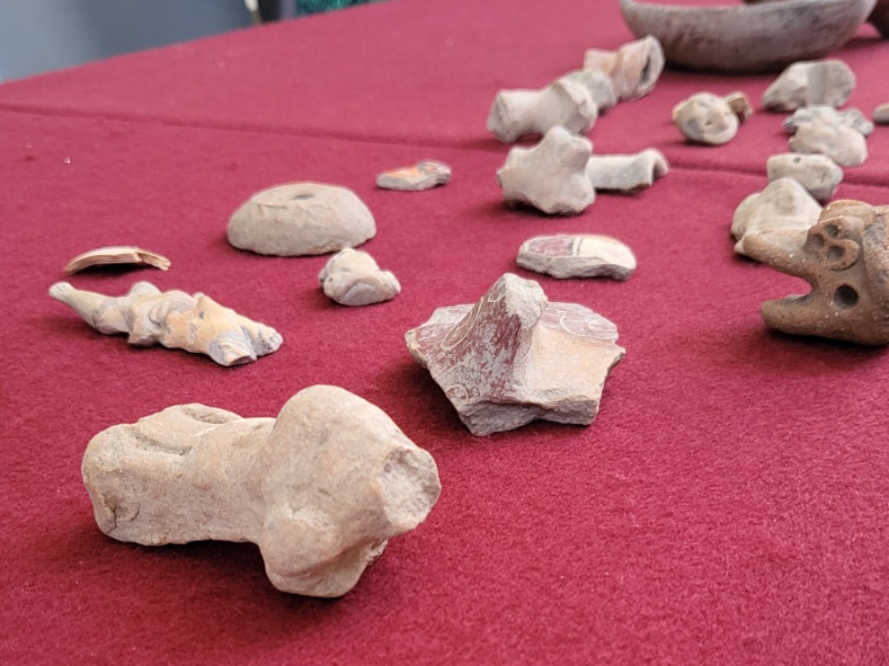 Piezas-arqueológicas
