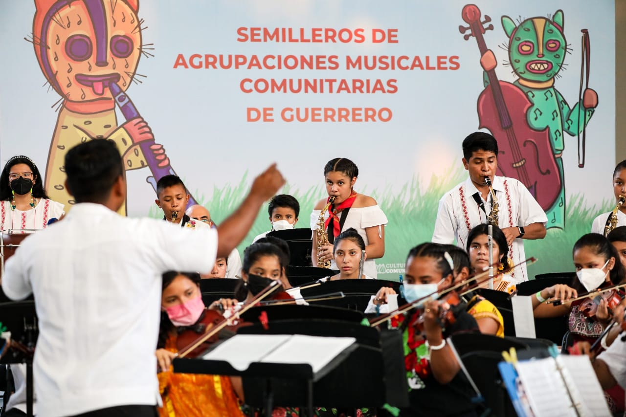 Semilleros creativos México