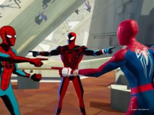 Spiderman - Across The Spiderverse