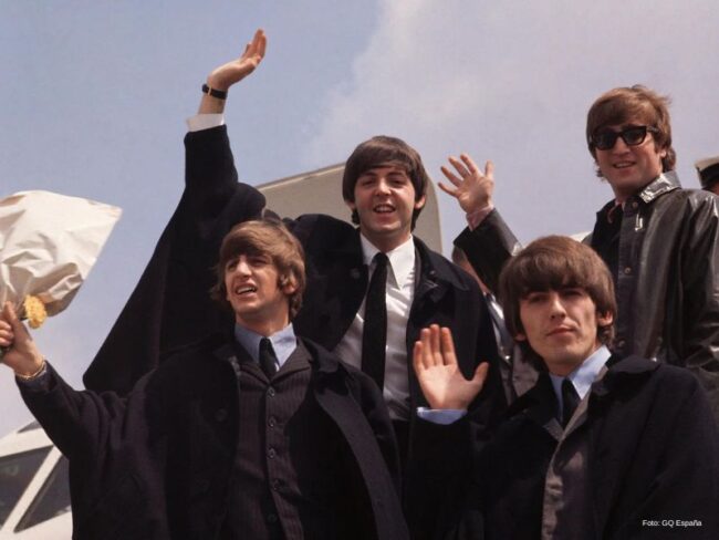 The Beatles Now and Then Inteligencia artificial