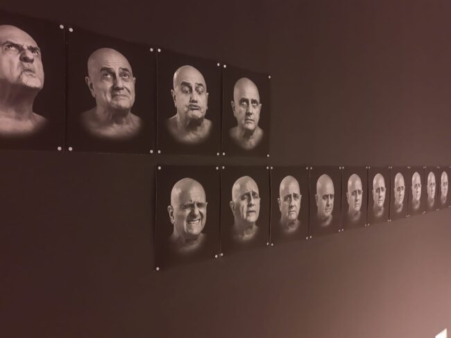 Roberto Jacoby Museo del Chopo