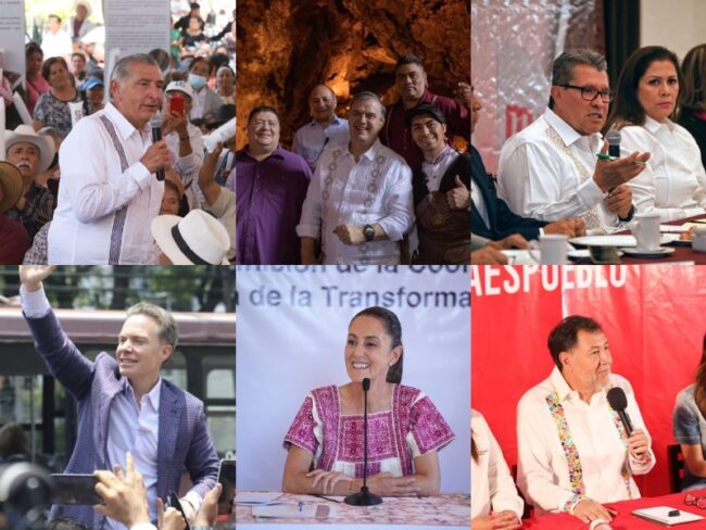 Corcholatas