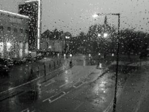 Lluvias sur de México