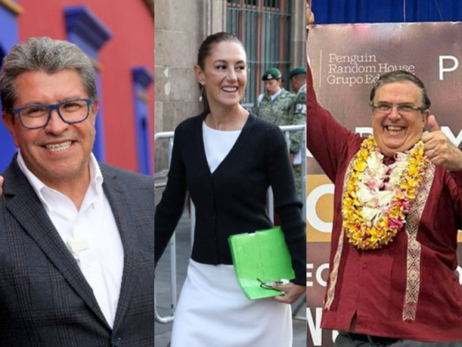 Corcholatas-presidencial