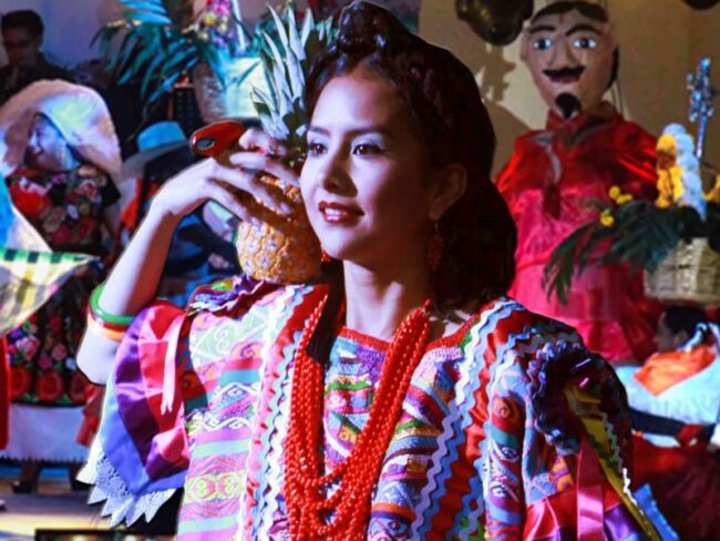 Guelaguetza