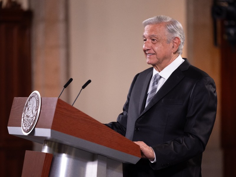 AMLO Obrador
