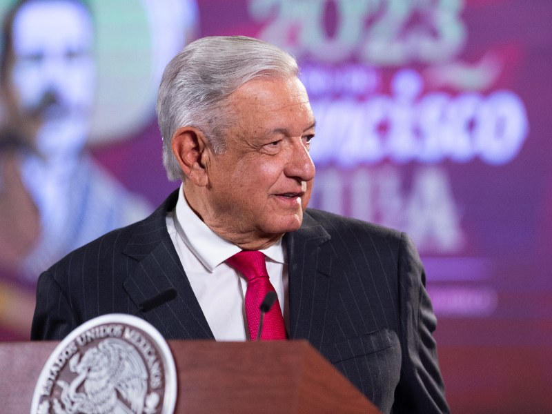 AMLO Desaparecidas