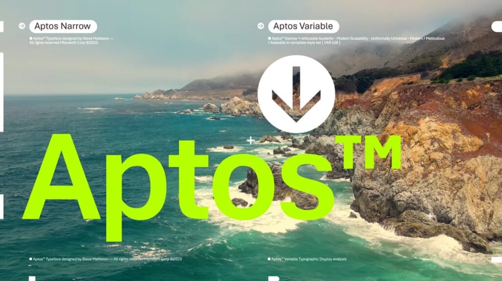 Aptos Microsoft