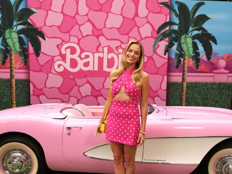Barbie Barbie
