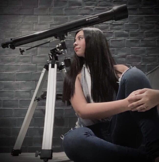 Dorely Medina NASA Astrocare