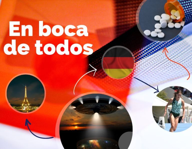 EN BOCA DE TODOS EN BOCA DE TODOS