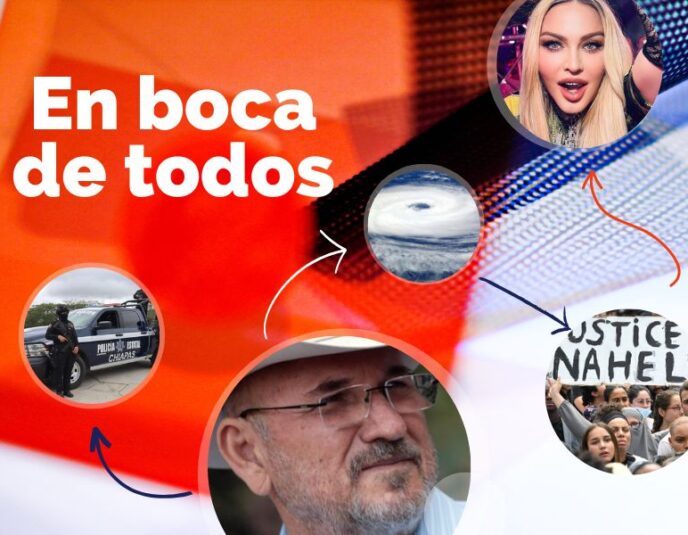 En boca de todos