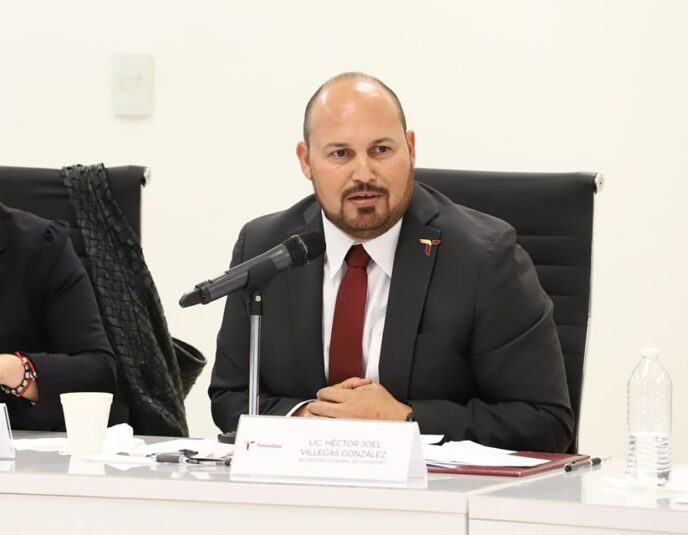 Héctor Villegas ataque civiles armados