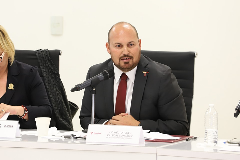 Héctor Villegas ataque civiles armados