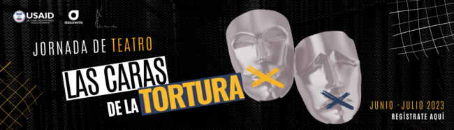Las caras de la tortura