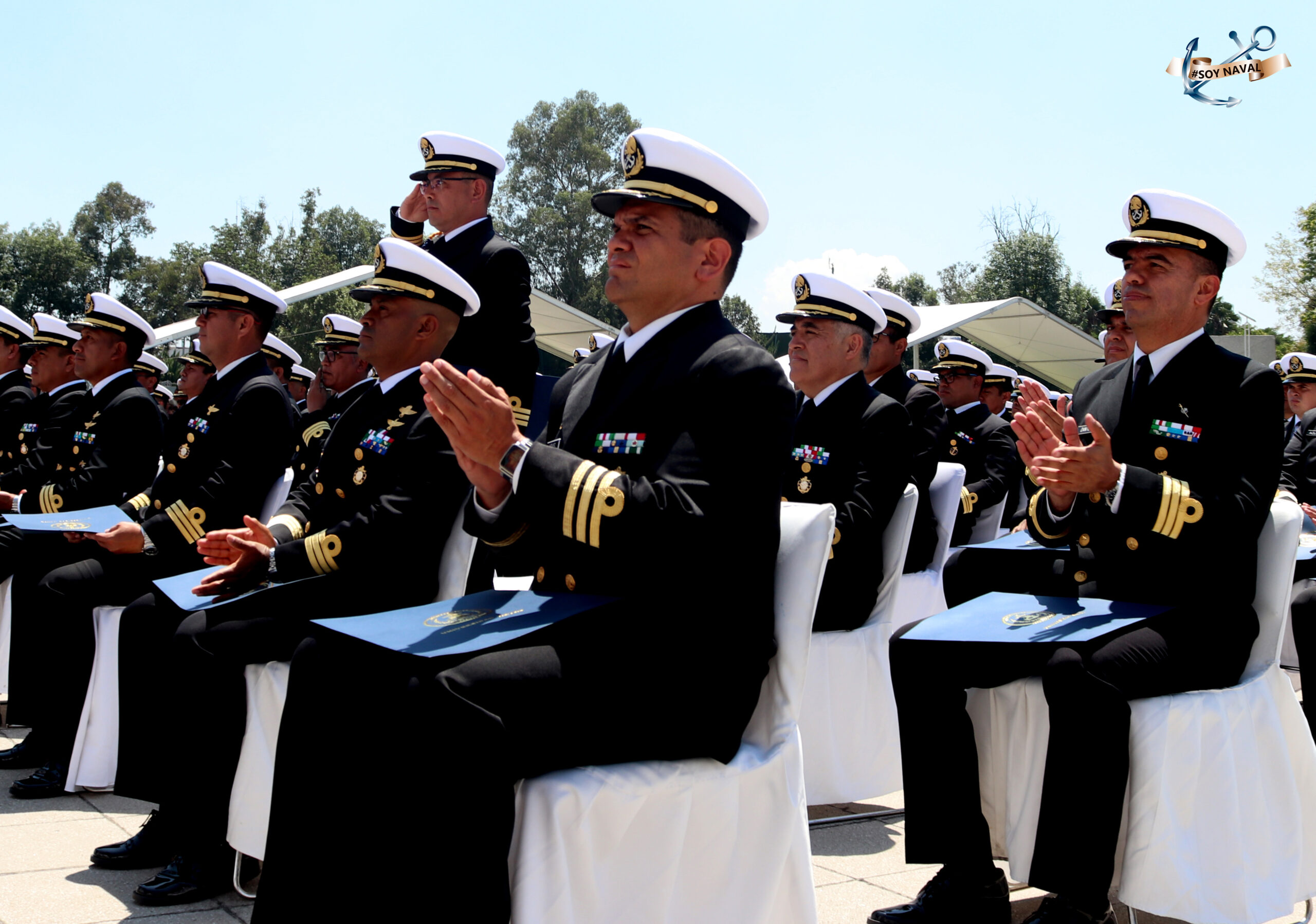 Marina 299 nuevos cadetes