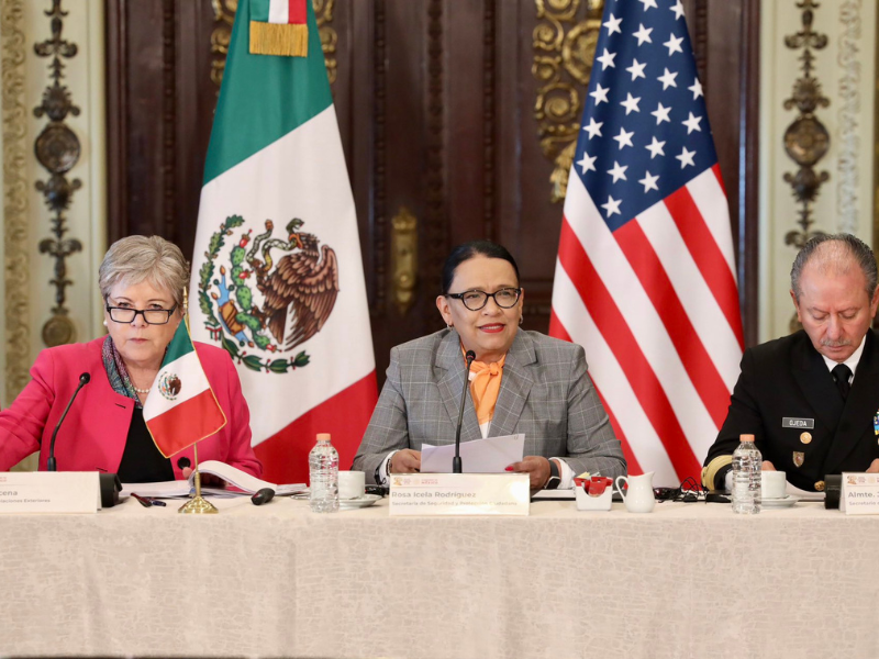 México-Canadá-EU