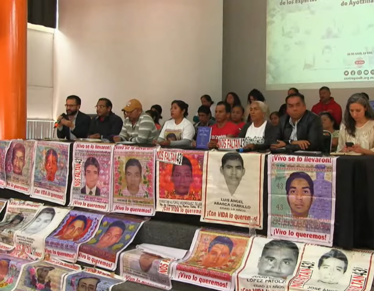 normalistas Ayotzinapa