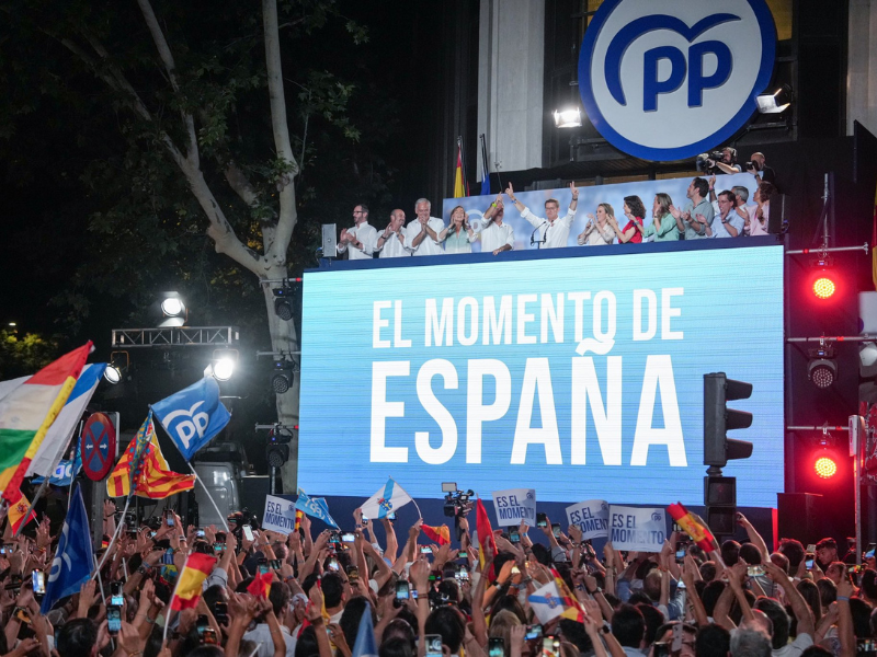España-Elecciones