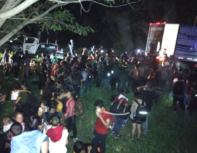 Migrantes-Veracruz