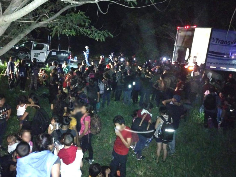 Migrantes-Veracruz