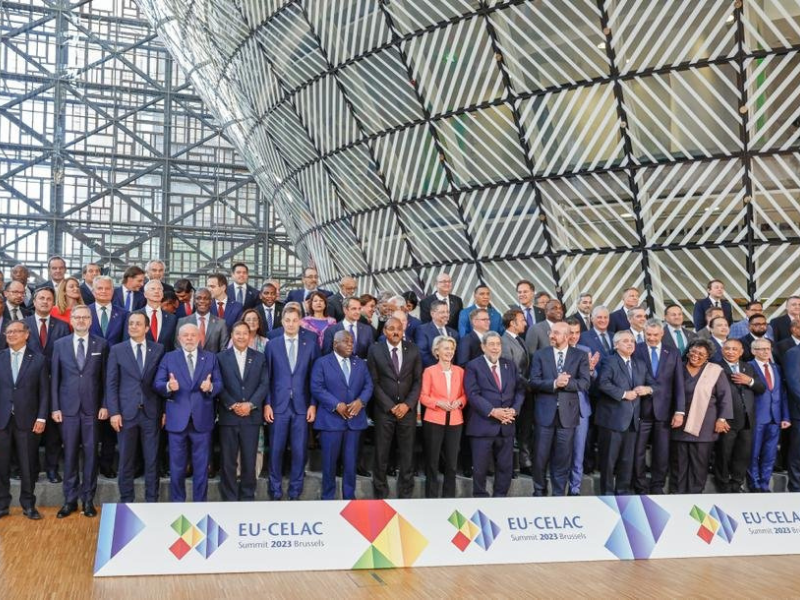 CELAC-UE