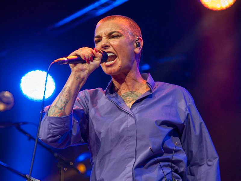 Sinead O'Connor