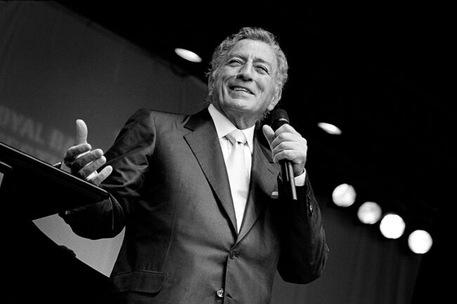 Tony Bennett muere 2023 96 años